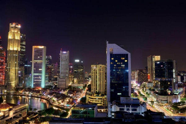 Peninsula Excelsior Singapore, A Wyndham Hotel image 20