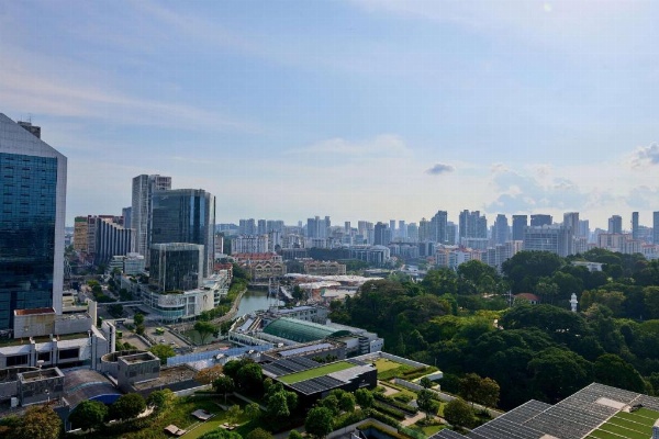 Peninsula Excelsior Singapore, A Wyndham Hotel image 22