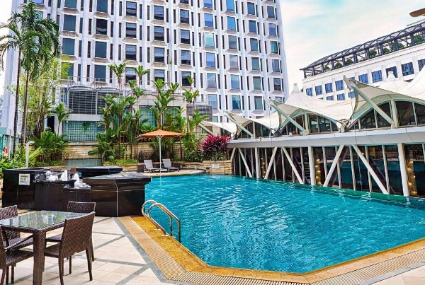 Peninsula Excelsior Singapore, A Wyndham Hotel image 3